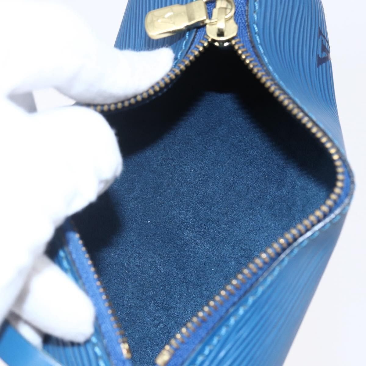 Louis Vuitton Louis Vuitton Soufflot Pochette Epi Leather Size ONE SIZE - 5 Thumbnail