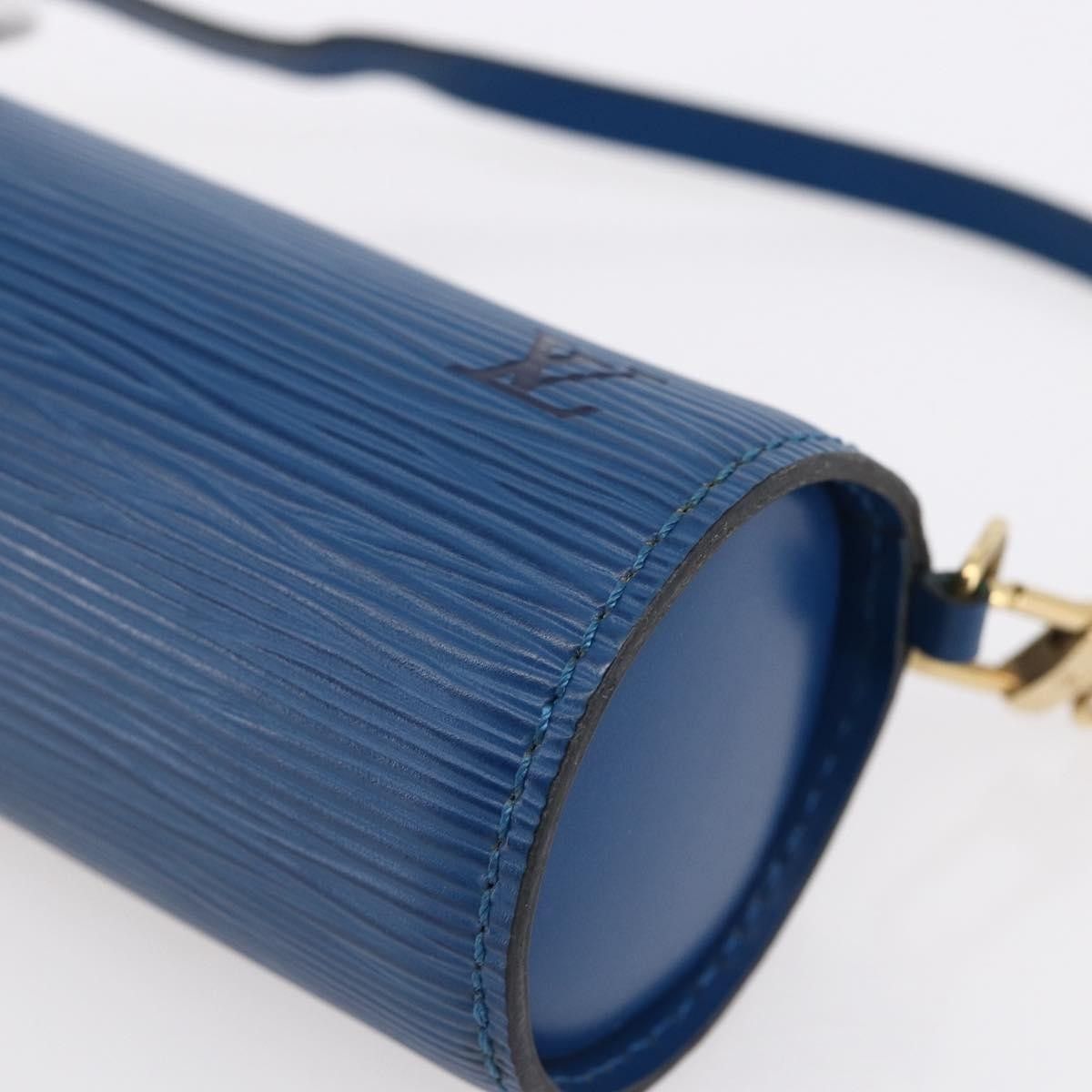 Louis Vuitton Louis Vuitton Soufflot Pochette Epi Leather Size ONE SIZE - 10 Thumbnail