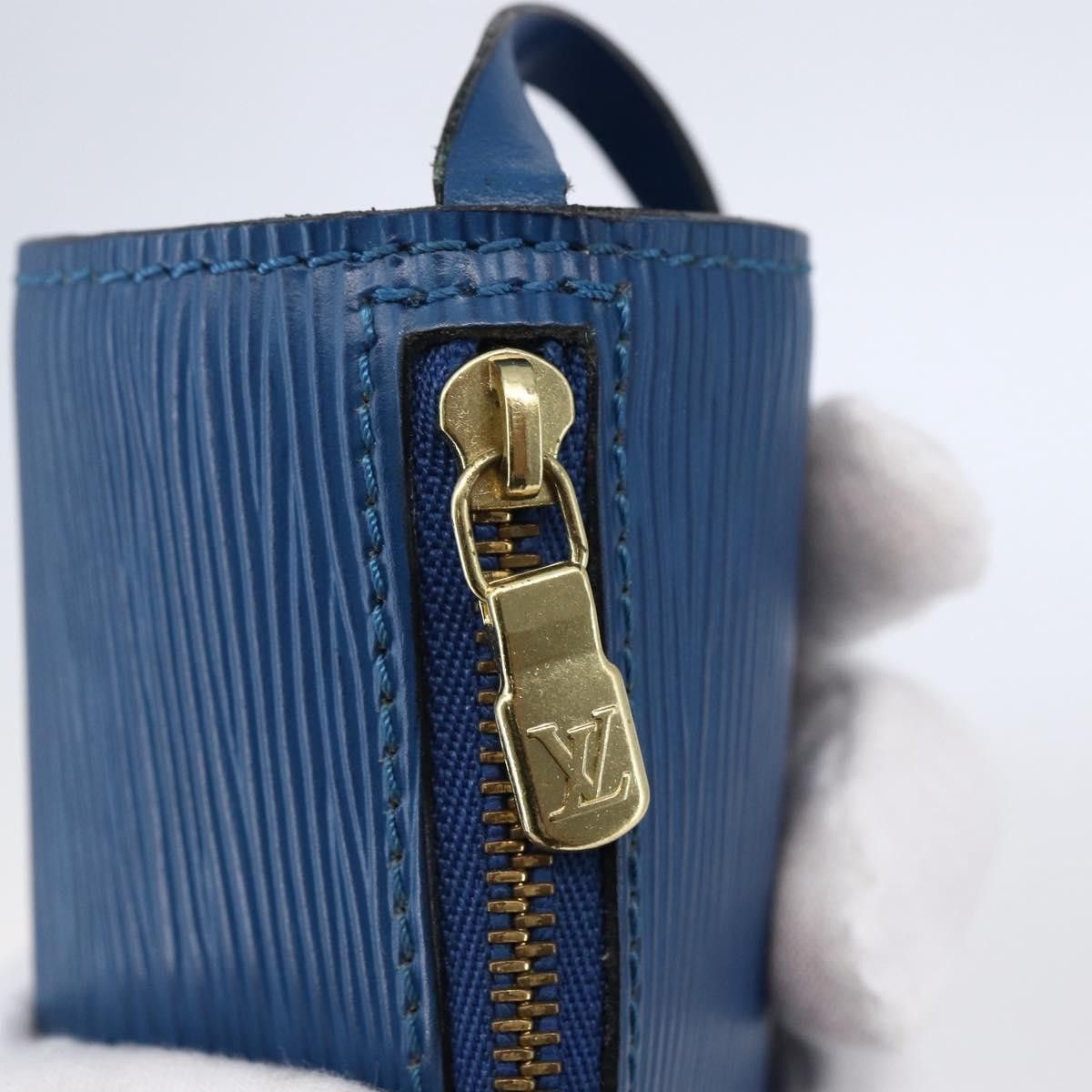 Louis Vuitton Louis Vuitton Soufflot Pochette Epi Leather Size ONE SIZE - 14 Thumbnail
