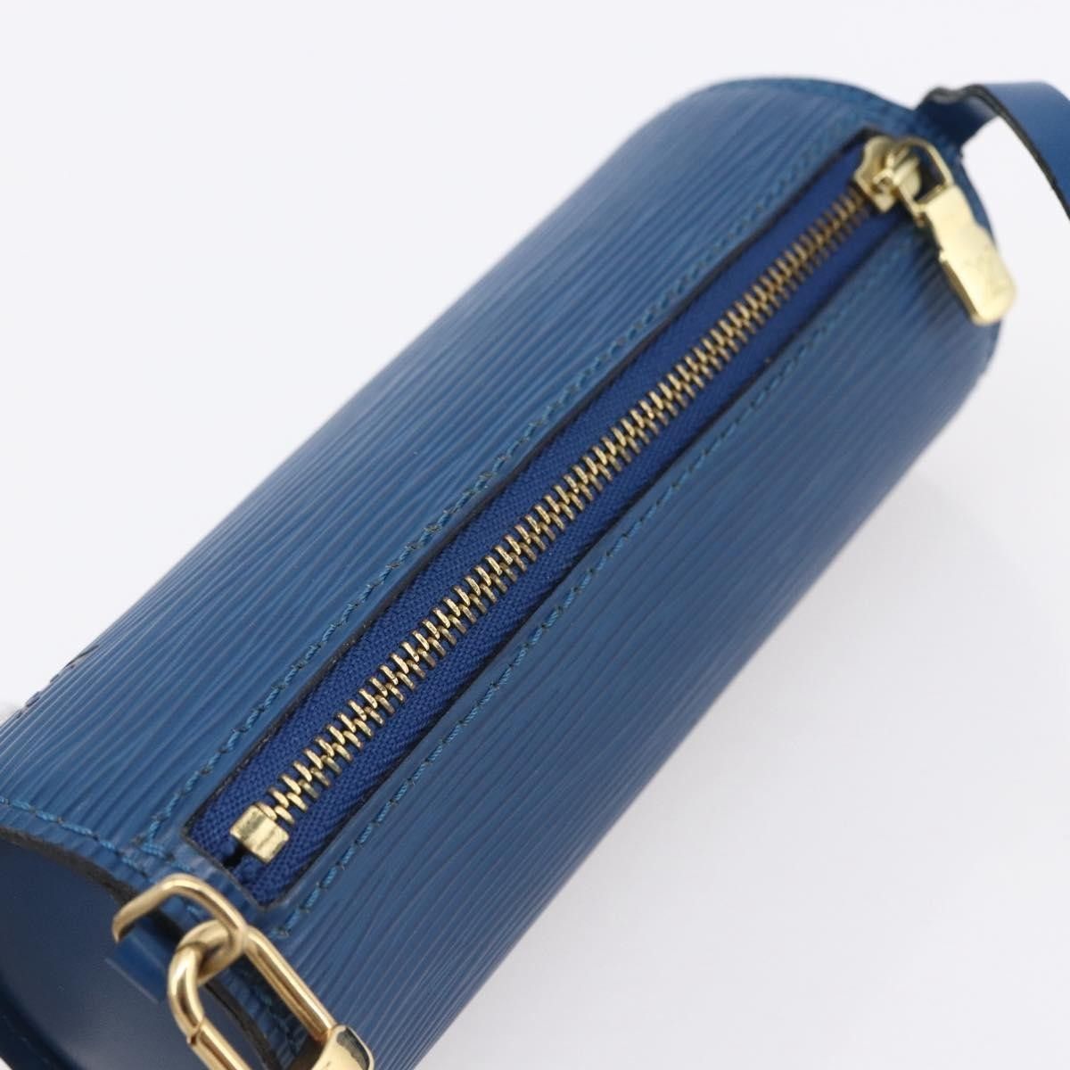 Louis Vuitton Louis Vuitton Soufflot Pochette Epi Leather Size ONE SIZE - 18 Thumbnail
