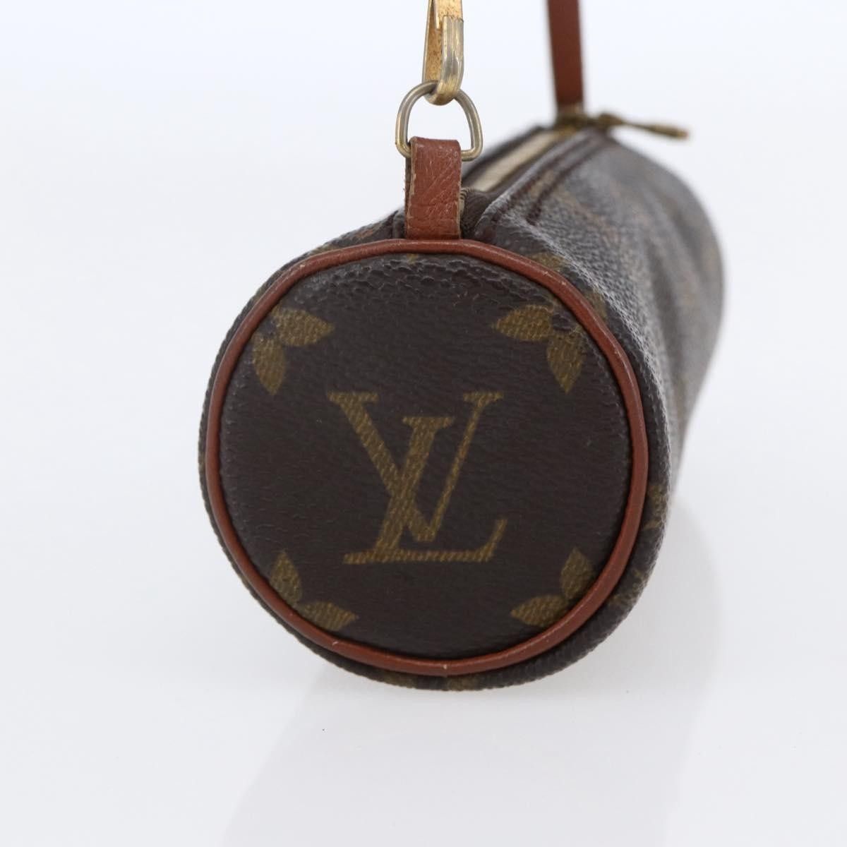 Louis Vuitton Louis Vuitton Papillon Pochette Monogram Canvas Size ONE SIZE - 4 Thumbnail