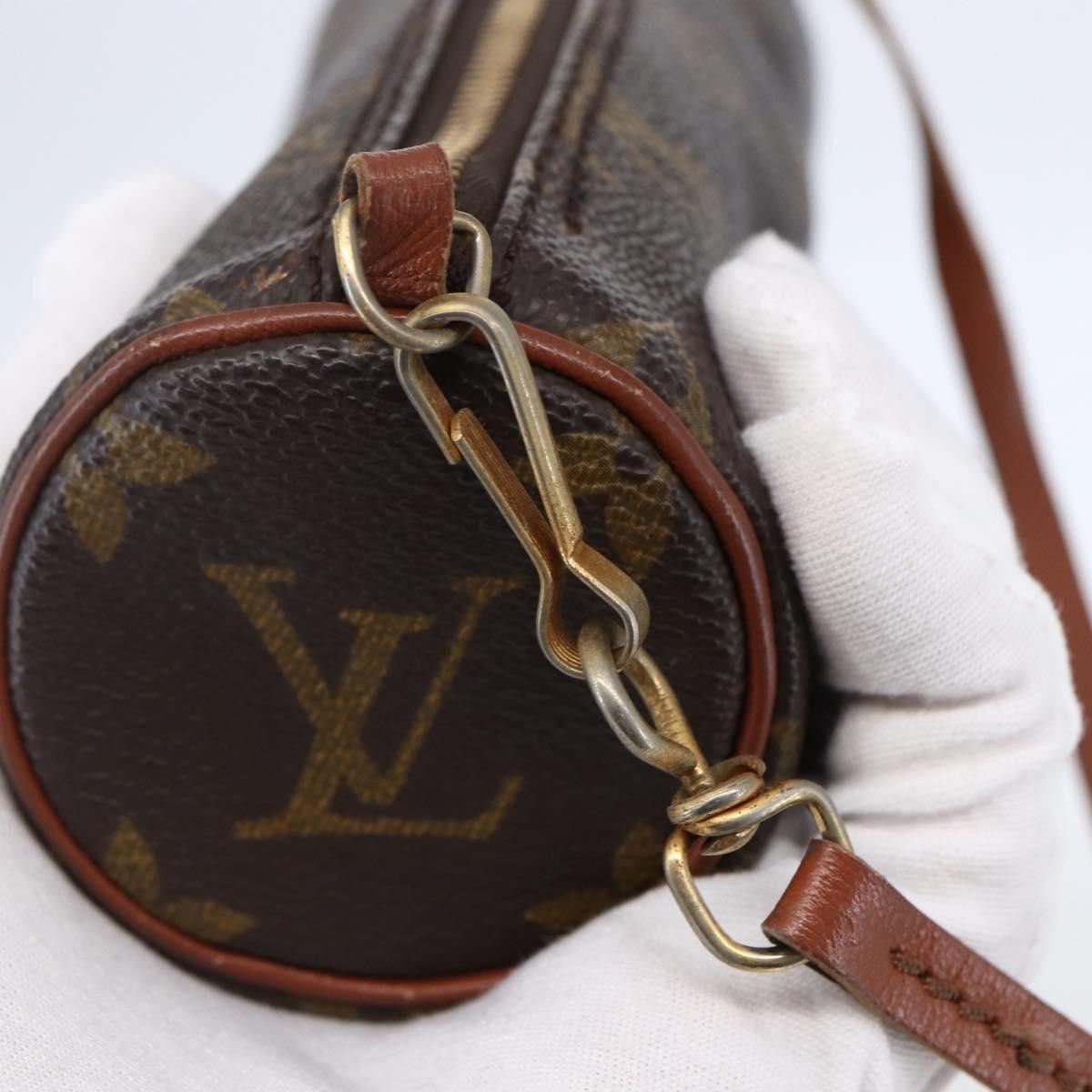 Louis Vuitton Louis Vuitton Papillon Pochette Monogram Canvas Size ONE SIZE - 12 Thumbnail