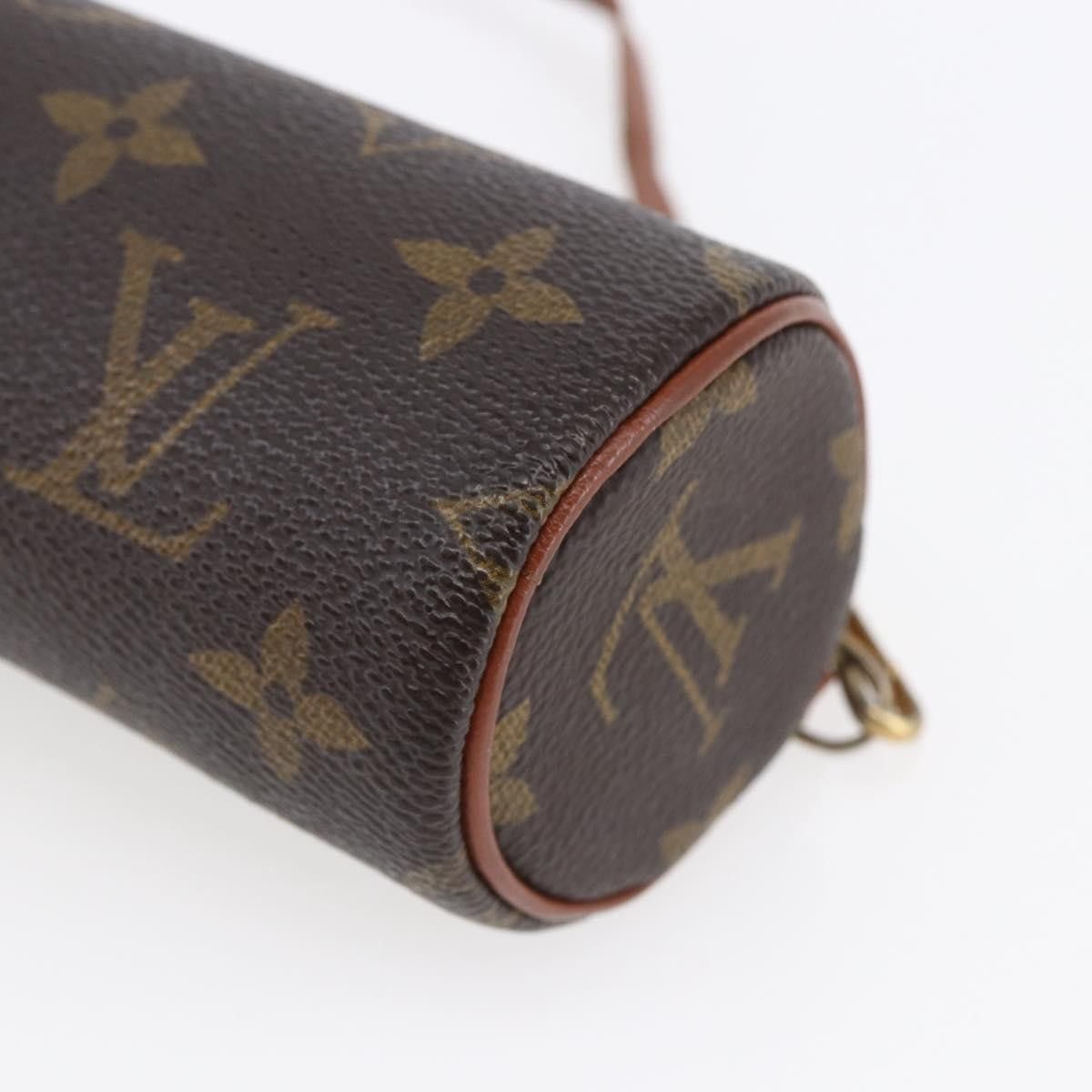 Louis Vuitton Louis Vuitton Papillon Pochette Monogram Canvas Size ONE SIZE - 7 Thumbnail