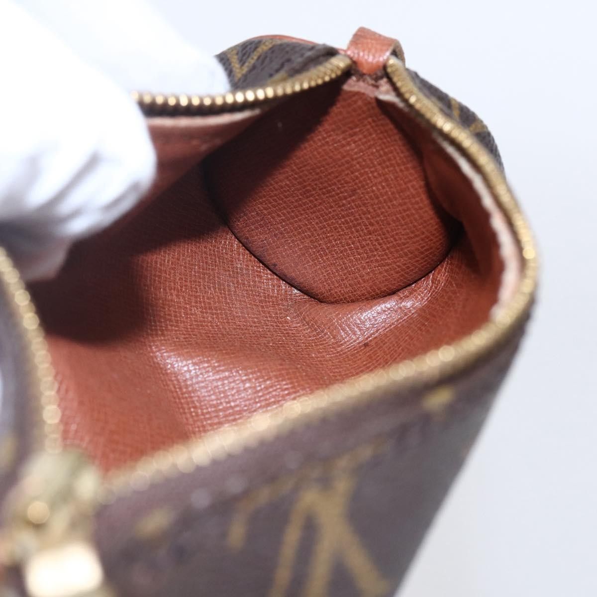Louis Vuitton Louis Vuitton Papillon Pochette Monogram Canvas Size ONE SIZE - 14 Thumbnail
