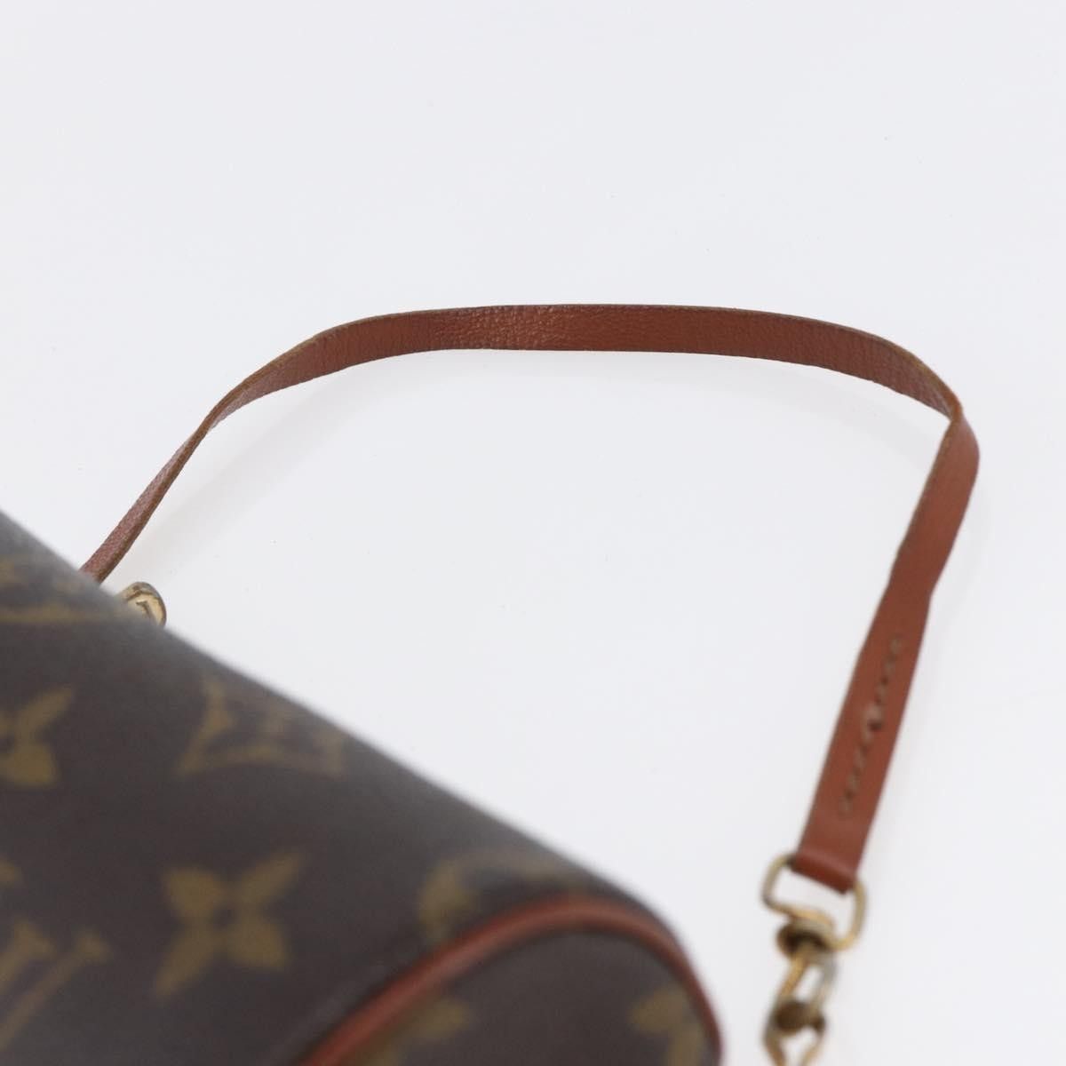 Louis Vuitton Louis Vuitton Papillon Pochette Monogram Canvas Size ONE SIZE - 18 Thumbnail