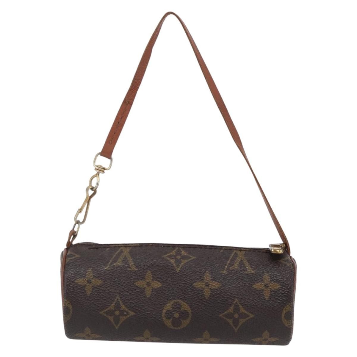 Louis Vuitton Louis Vuitton Papillon Pochette Monogram Canvas Size ONE SIZE - 2 Thumbnail