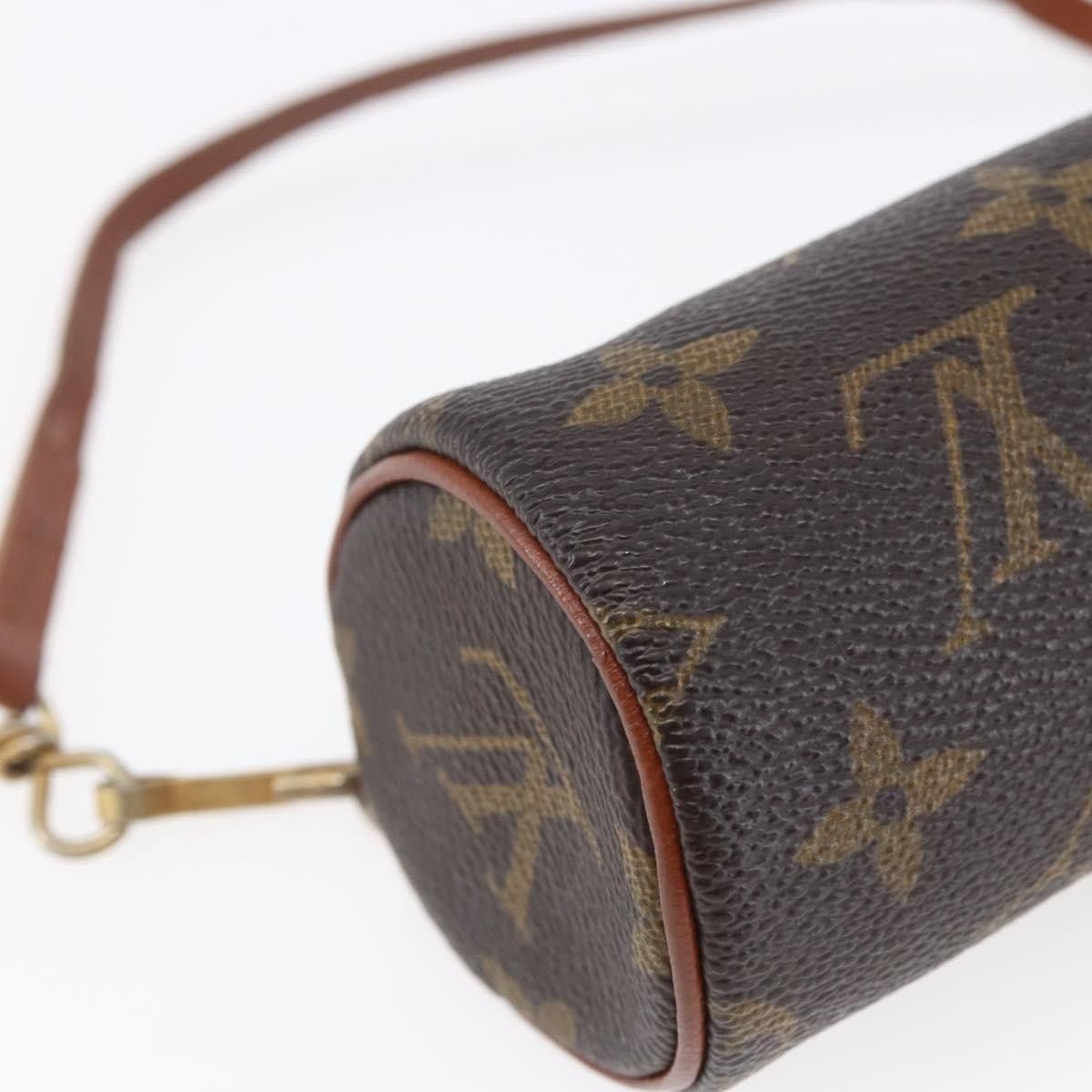Louis Vuitton Louis Vuitton Papillon Pochette Monogram Canvas Size ONE SIZE - 9 Thumbnail