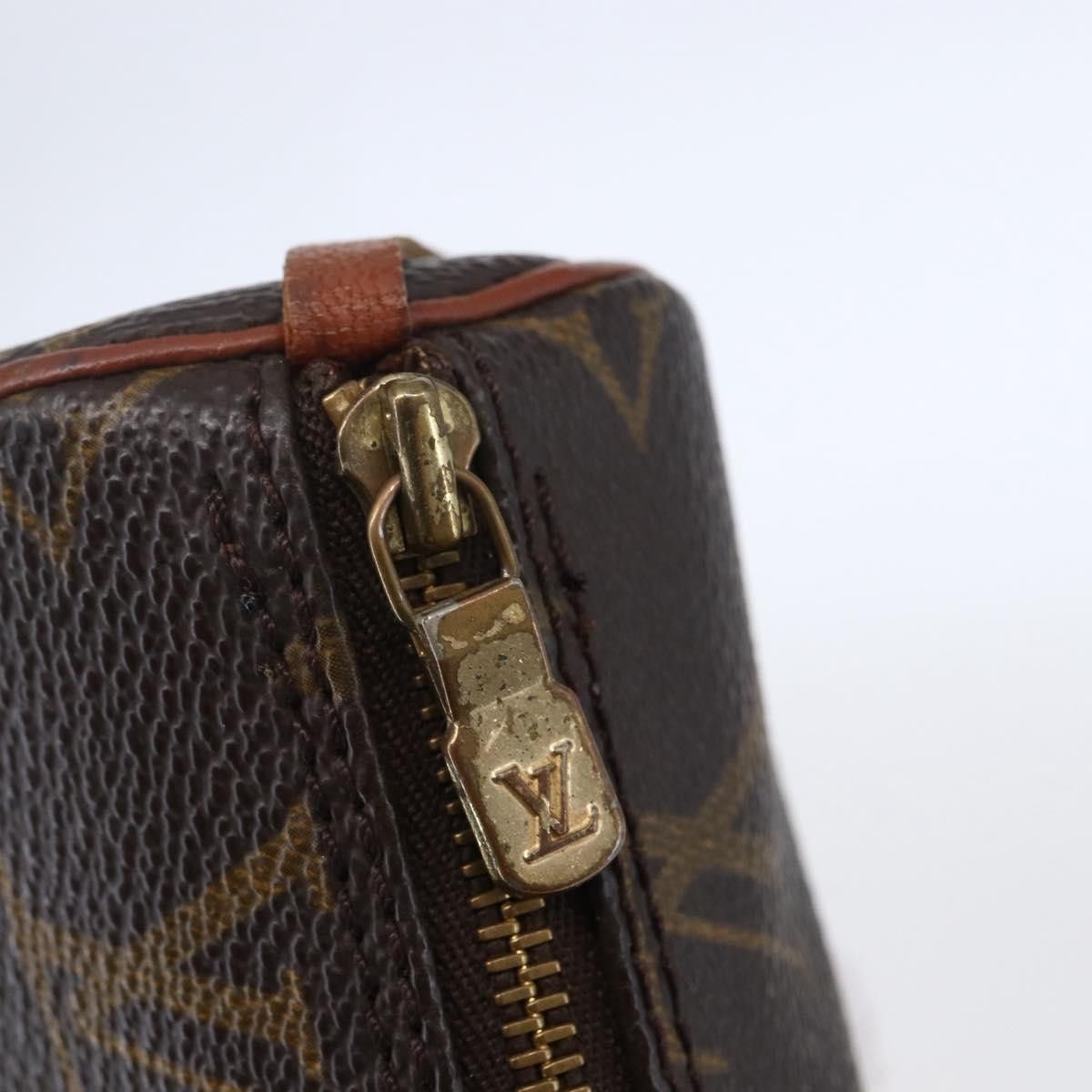 Louis Vuitton Louis Vuitton Papillon Pochette Monogram Canvas Size ONE SIZE - 11 Thumbnail