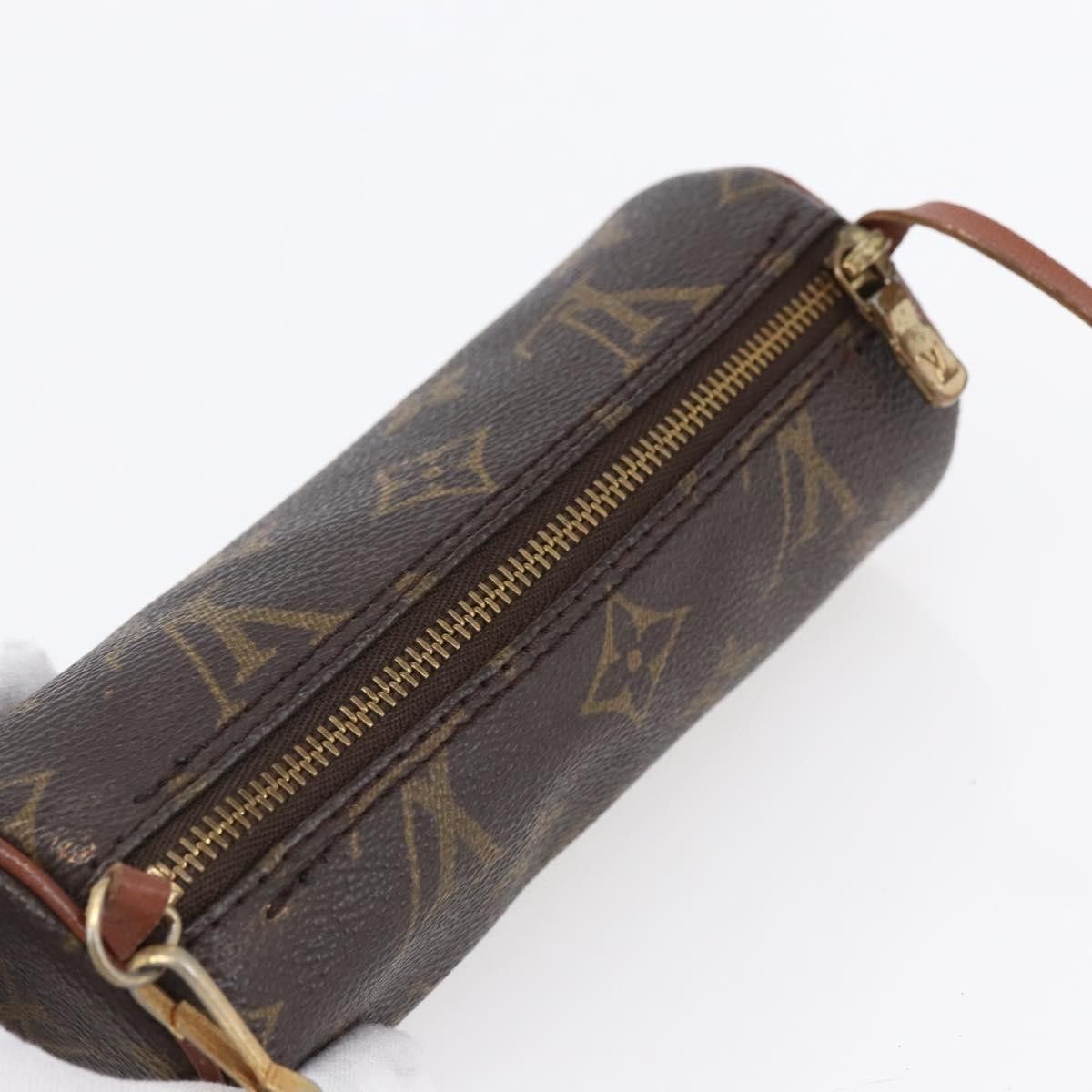 Louis Vuitton Louis Vuitton Papillon Pochette Monogram Canvas Size ONE SIZE - 17 Thumbnail