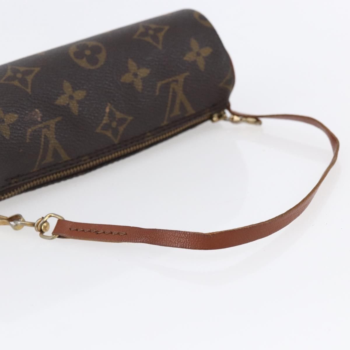 Louis Vuitton Louis Vuitton Papillon Pochette Monogram Canvas Size ONE SIZE - 6 Thumbnail
