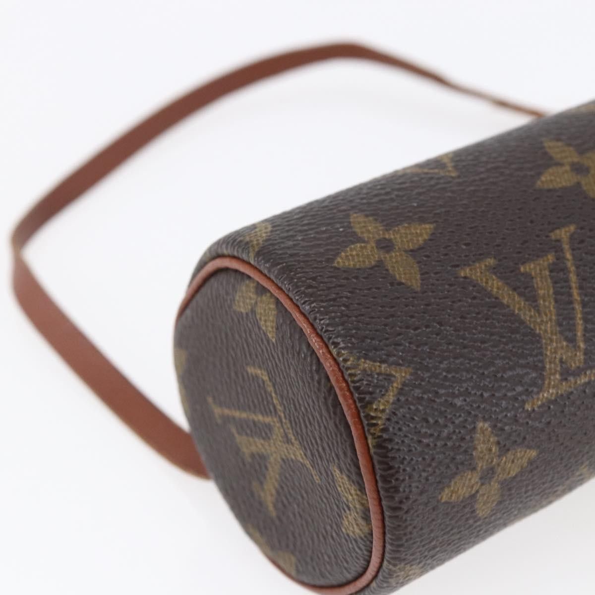 Louis Vuitton Louis Vuitton Papillon Pochette Monogram Canvas Size ONE SIZE - 8 Thumbnail