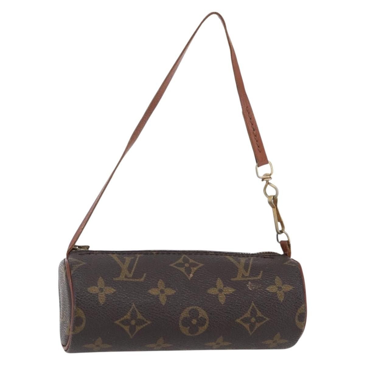 Louis Vuitton Louis Vuitton Papillon Pochette Monogram Canvas Size ONE SIZE - 19 Thumbnail