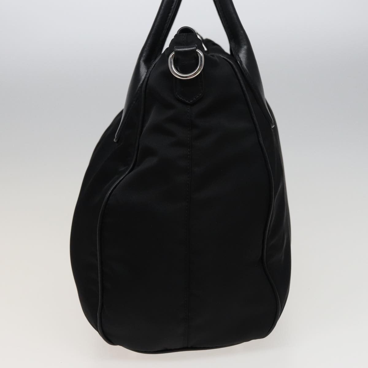 Prada Prada Sacca 2 Manici Convertible Tote Tessuto Size ONE SIZE - 4 Thumbnail