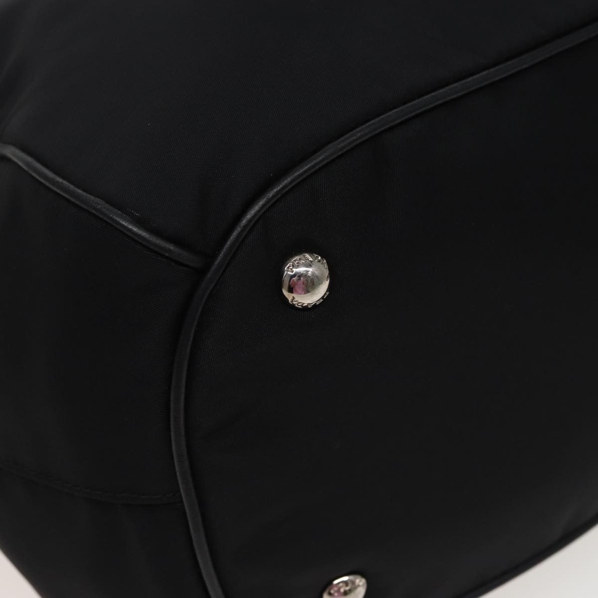 Prada Prada Sacca 2 Manici Convertible Tote Tessuto Size ONE SIZE - 9 Thumbnail