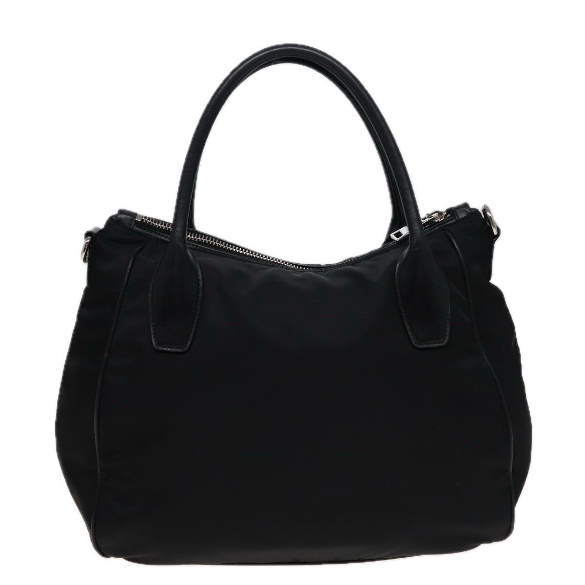 Prada Prada Sacca 2 Manici Convertible Tote Tessuto Size ONE SIZE - 2 Thumbnail