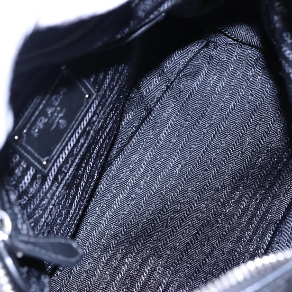Prada Prada Sacca 2 Manici Convertible Tote Tessuto Size ONE SIZE - 5 Thumbnail