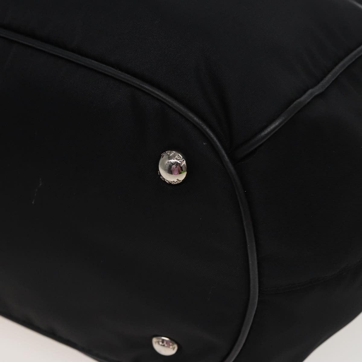 Prada Prada Sacca 2 Manici Convertible Tote Tessuto Size ONE SIZE - 10 Thumbnail