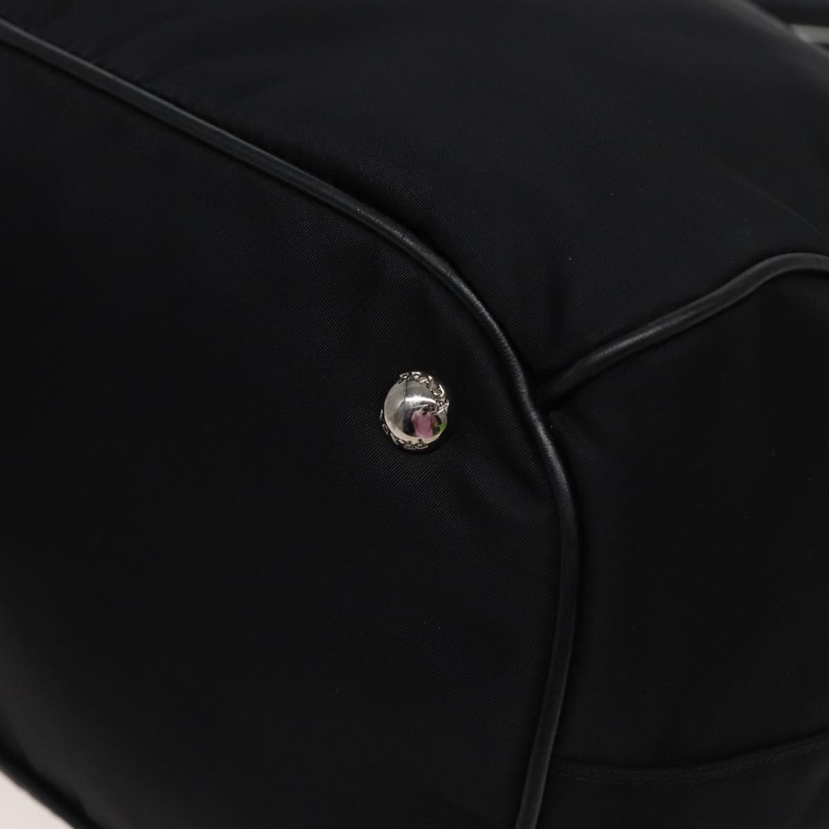 Prada Prada Sacca 2 Manici Convertible Tote Tessuto Size ONE SIZE - 11 Thumbnail