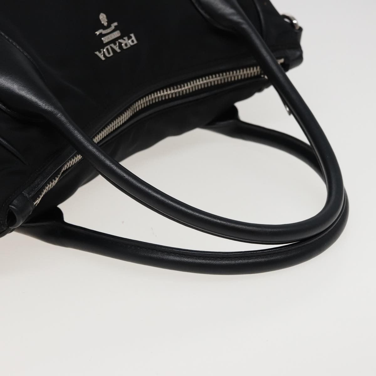Prada Prada Sacca 2 Manici Convertible Tote Tessuto Size ONE SIZE - 8 Thumbnail