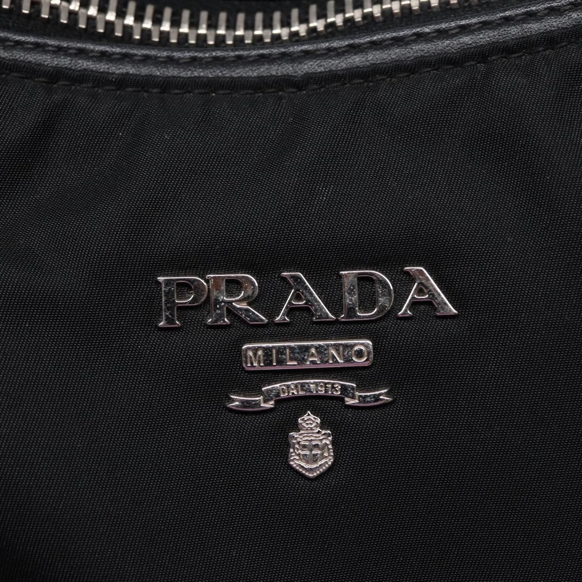 Prada Prada Sacca 2 Manici Convertible Tote Tessuto Size ONE SIZE - 20 Thumbnail