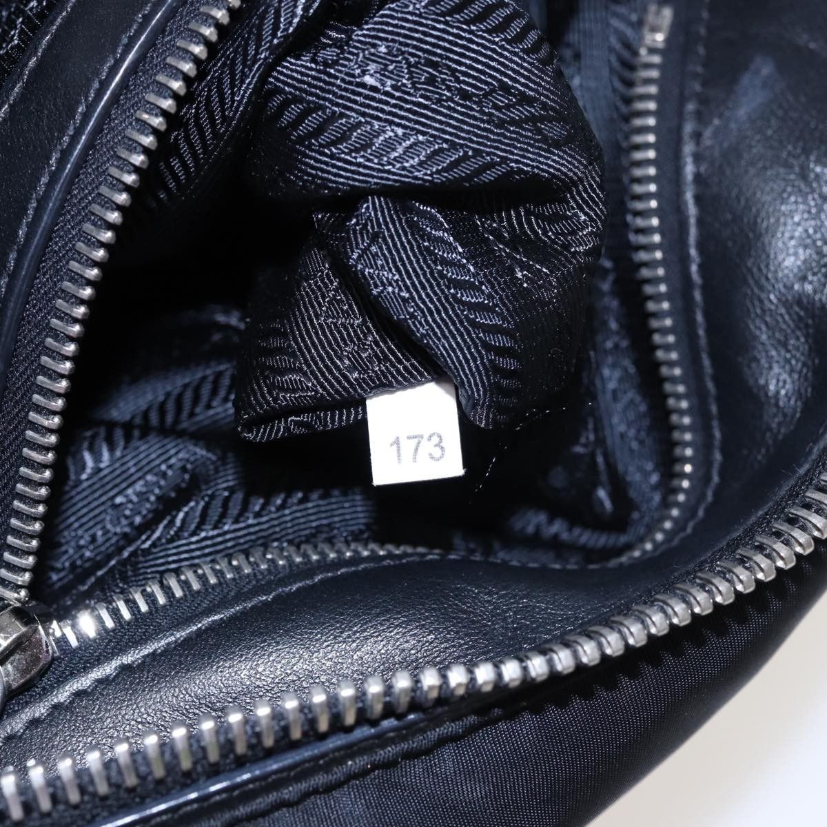 Prada Prada Sacca 2 Manici Convertible Tote Tessuto Size ONE SIZE - 7 Thumbnail