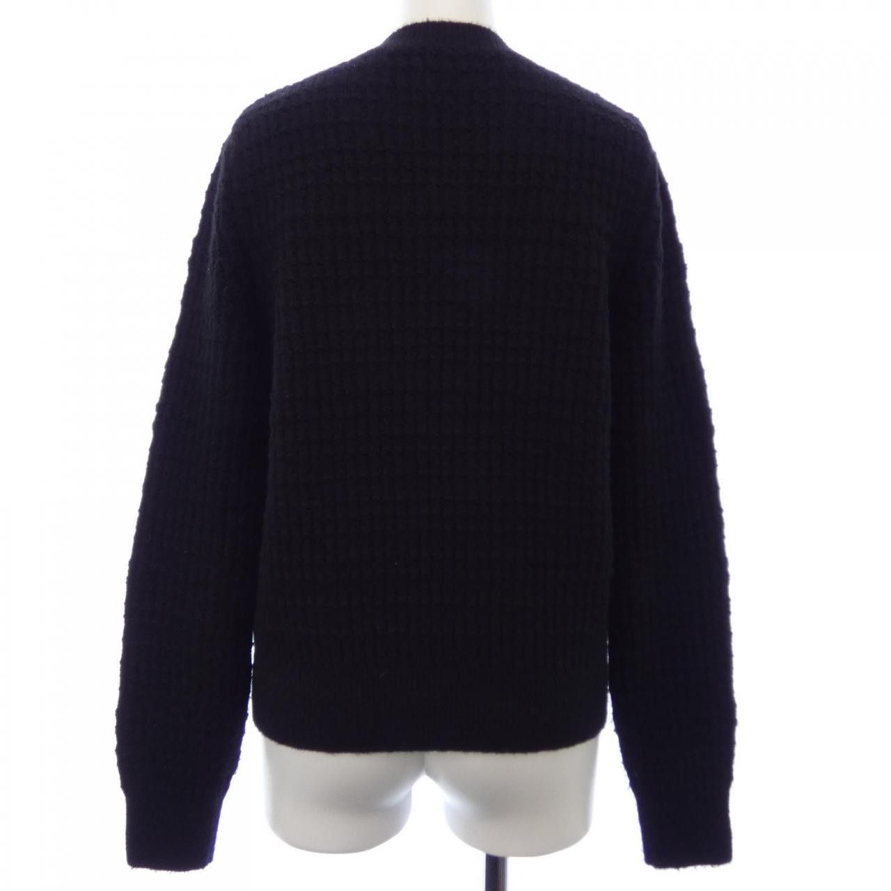 Chanel Chanel P59735K07810 18B Cashmere Knit Others Tops P59735K07810 18B DUTY FREE for USA