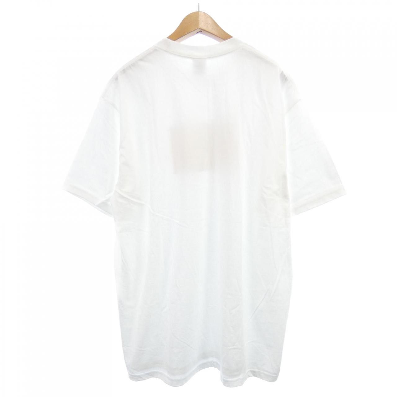 Supreme Supreme Supreme Beef Tee T-shirt Cotton T-Shirts Beef Tee DUTY FREE for USA Size ONE SIZE - 2 Thumbnail
