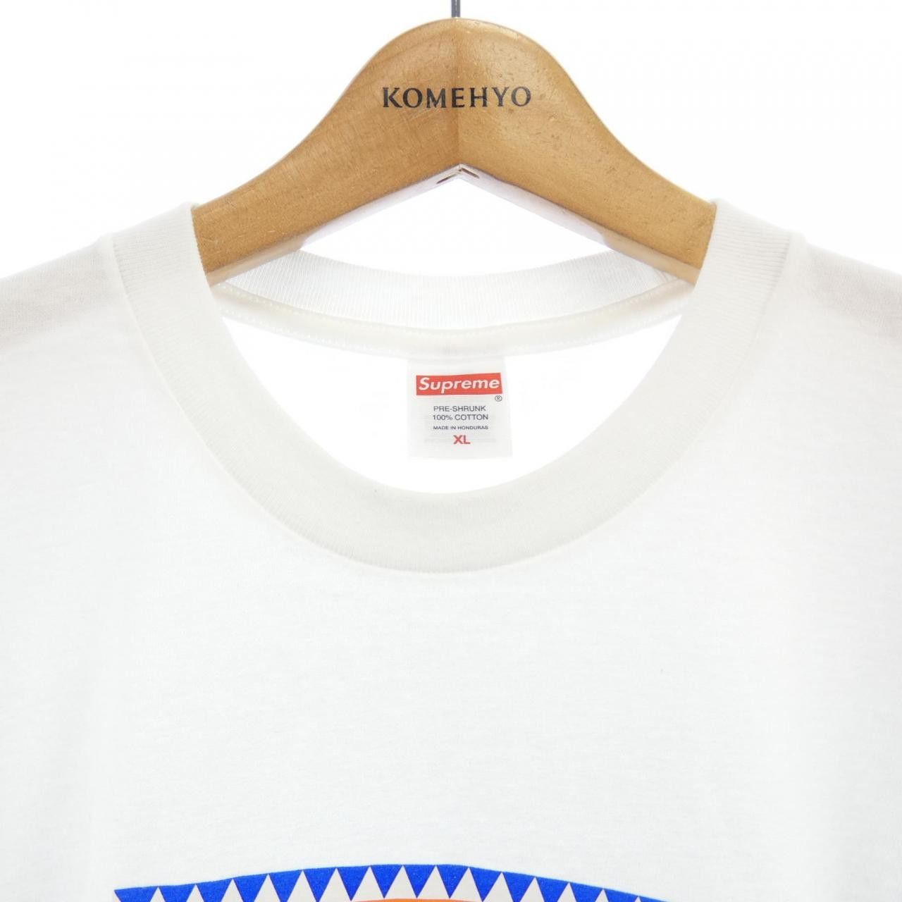 Supreme Supreme Supreme Beef Tee T-shirt Cotton T-Shirts Beef Tee DUTY FREE for USA Size ONE SIZE - 5 Thumbnail
