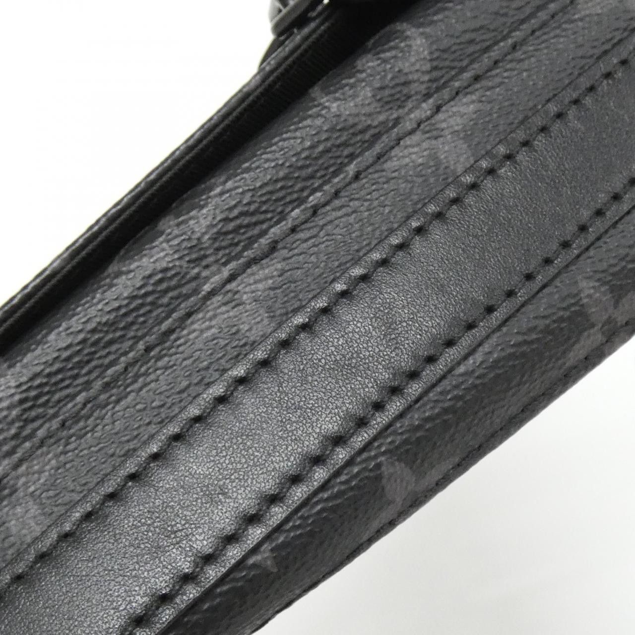 Louis Vuitton Louis Vuitton Louis Vuitton Monogram Eclipse Shoulder Bag Canvas Shoulder Bag M45585 DUTY FREE for USA Size ONE SIZE - 3 Thumbnail