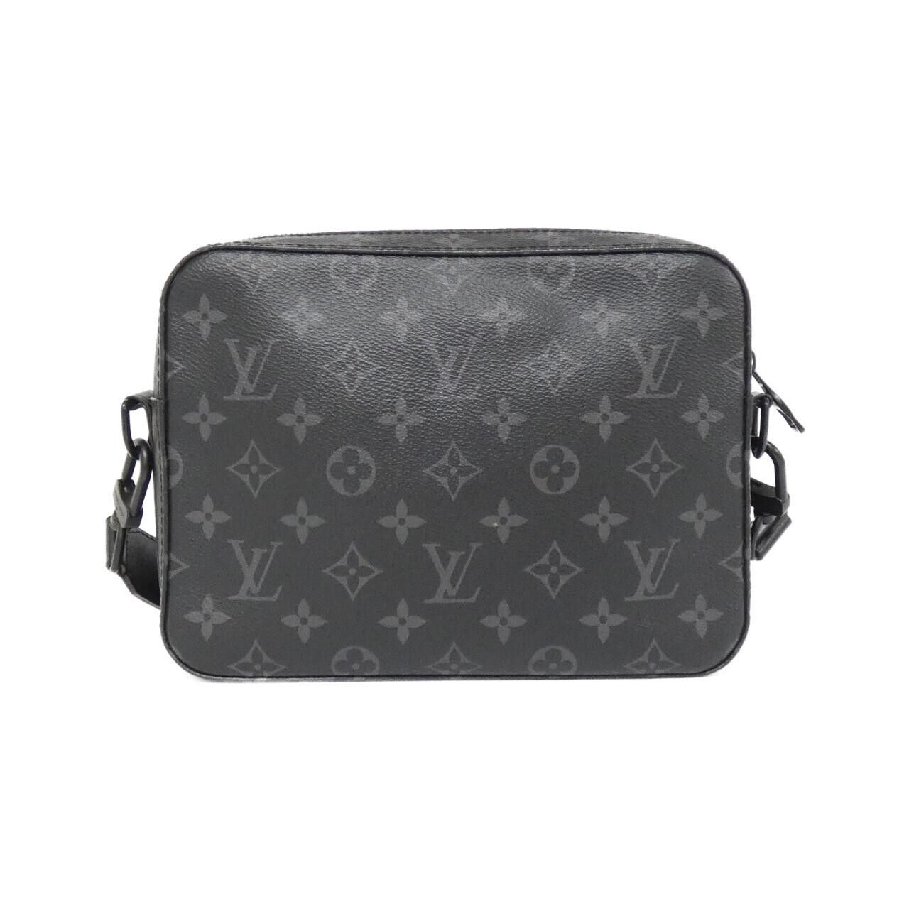Louis Vuitton Louis Vuitton Louis Vuitton Monogram Eclipse Shoulder Bag Canvas Shoulder Bag M45585 DUTY FREE for USA Size ONE SIZE - 2 Thumbnail