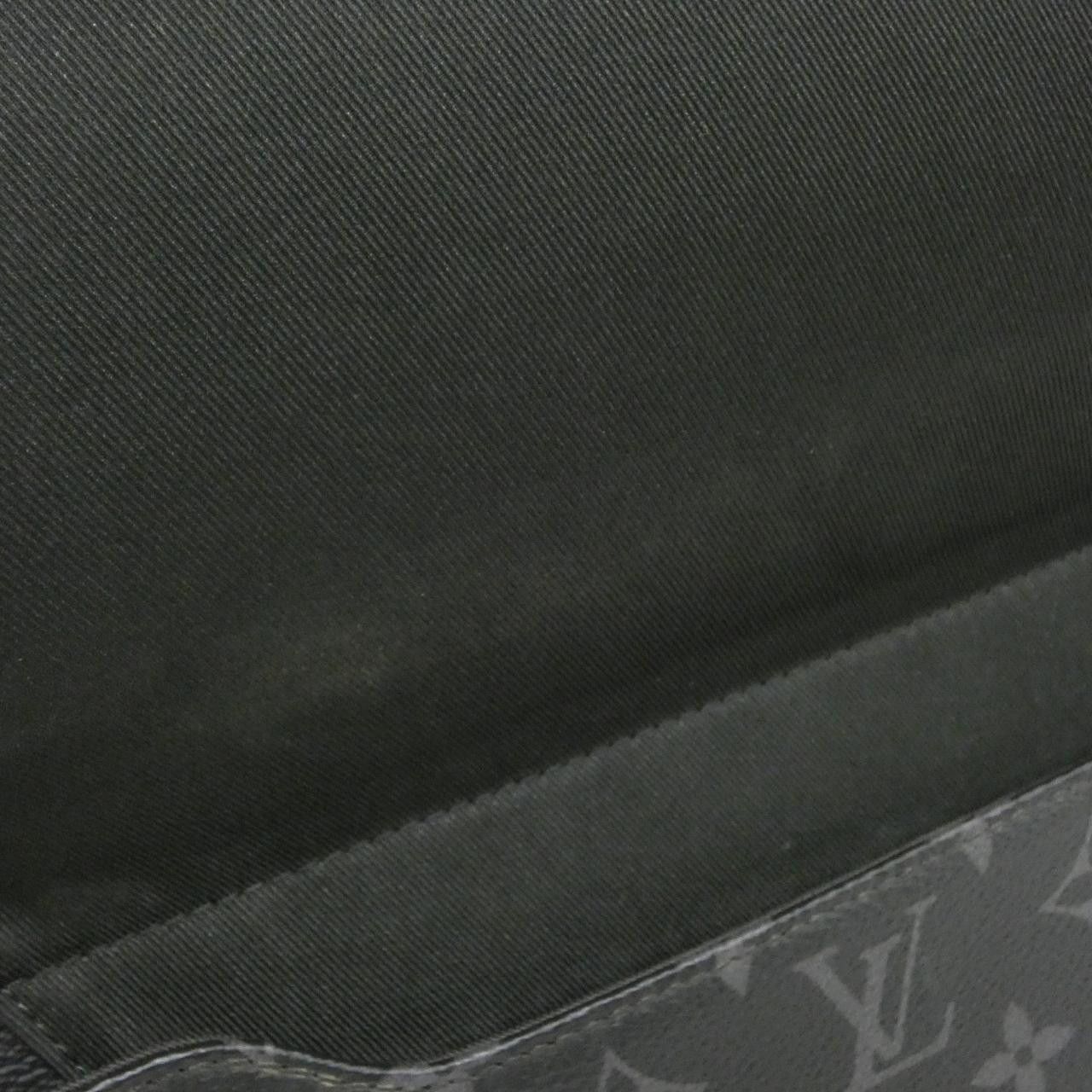 Louis Vuitton Louis Vuitton Louis Vuitton Monogram Eclipse Shoulder Bag Canvas Shoulder Bag M45585 DUTY FREE for USA Size ONE SIZE - 8 Thumbnail
