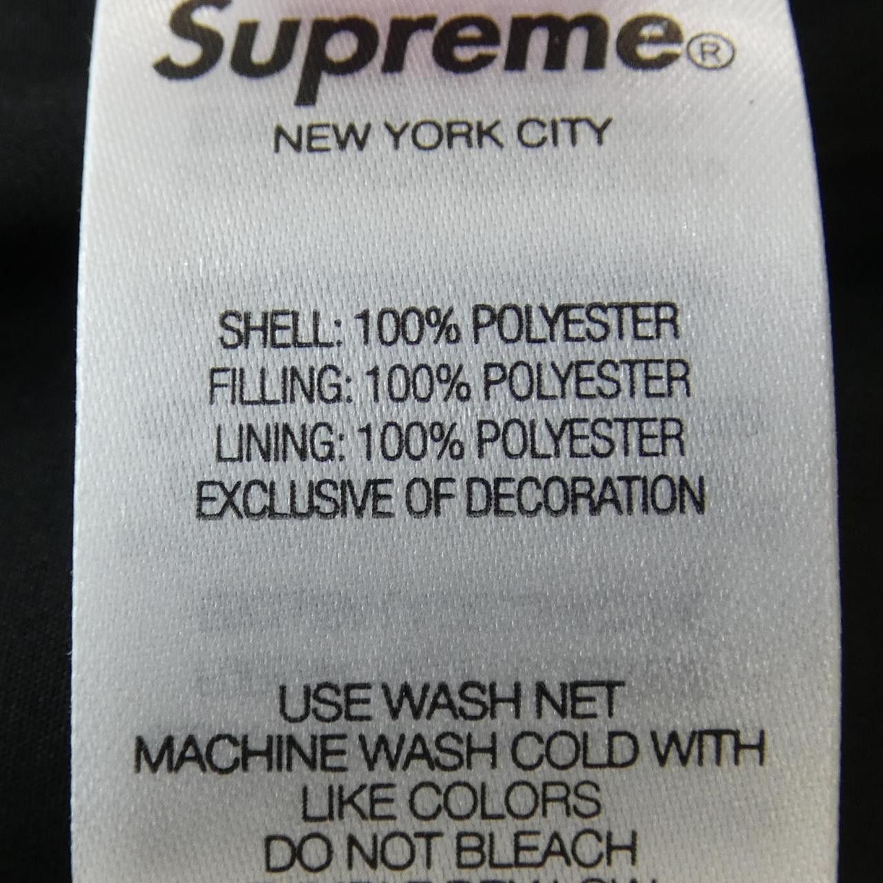 Supreme Supreme Supreme WINDSTOPPER Insulated Hooded Jacket Others Outerwear DUTY FREE for USA Size ONE SIZE - 3 Thumbnail