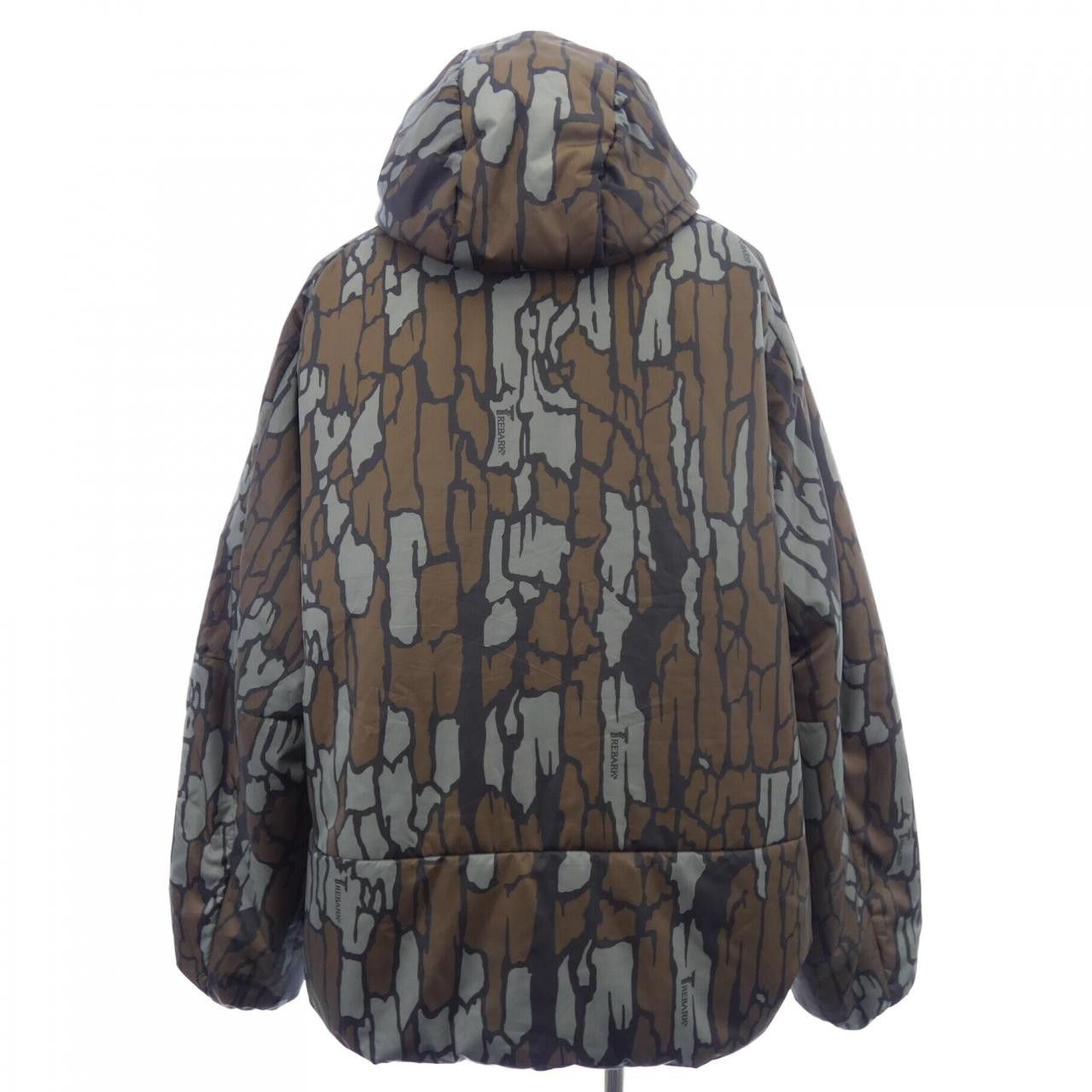 Supreme Supreme Supreme WINDSTOPPER Insulated Hooded Jacket Others Outerwear DUTY FREE for USA Size ONE SIZE - 2 Thumbnail