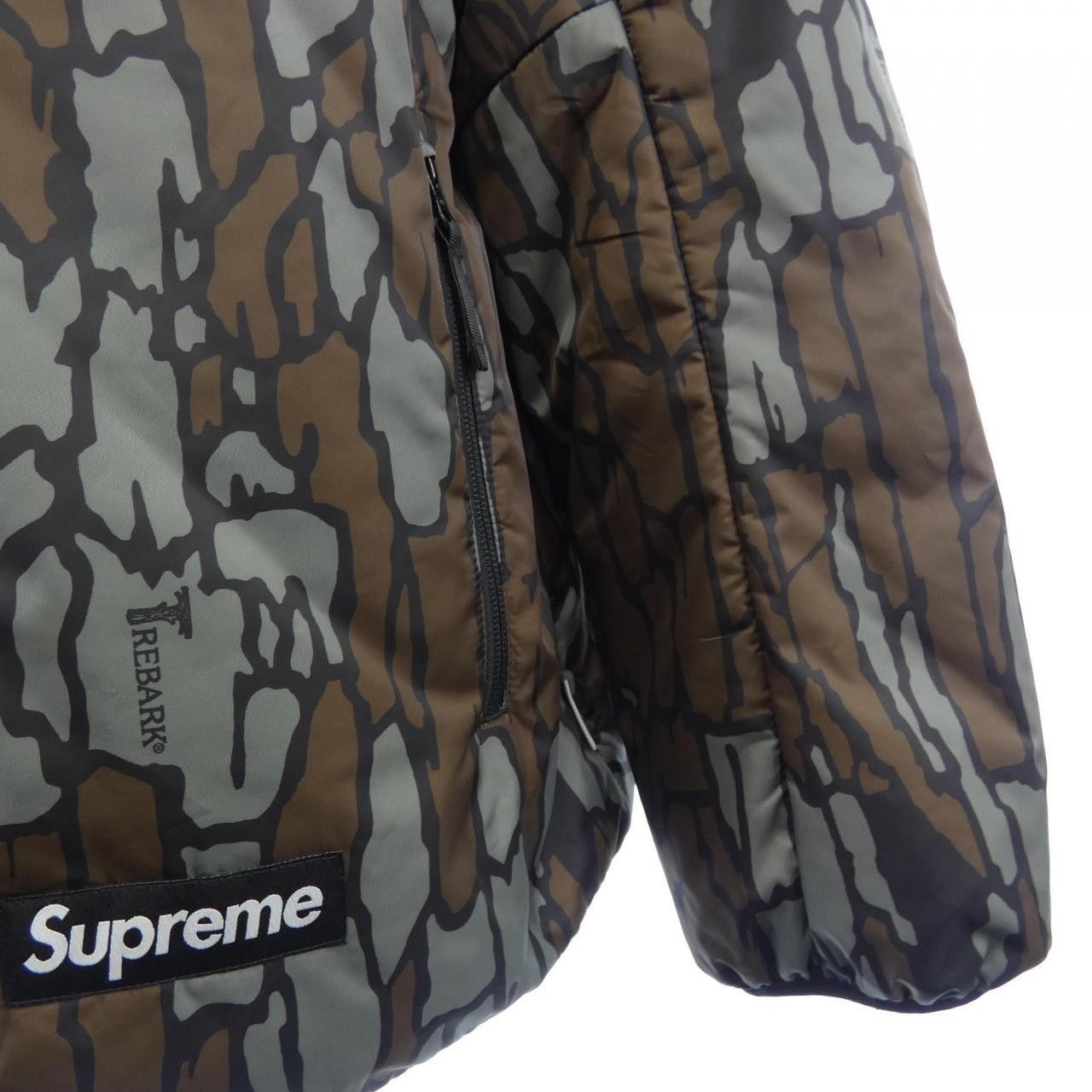Supreme Supreme Supreme WINDSTOPPER Insulated Hooded Jacket Others Outerwear DUTY FREE for USA Size ONE SIZE - 6 Thumbnail