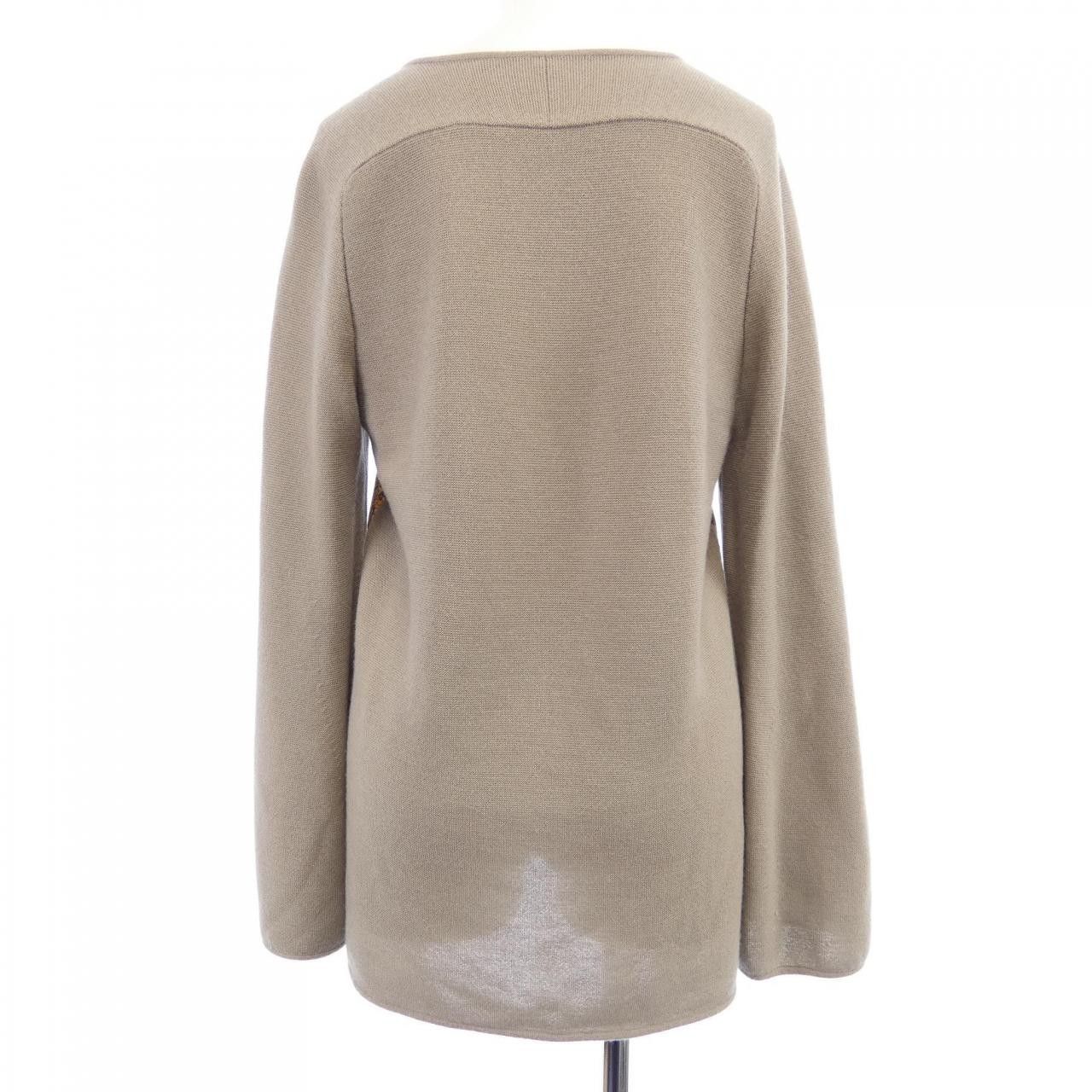 Hermes Hermes Hermes Twillene Knit Cotton Tops DUTY FREE for USA Size ONE SIZE - 2 Thumbnail