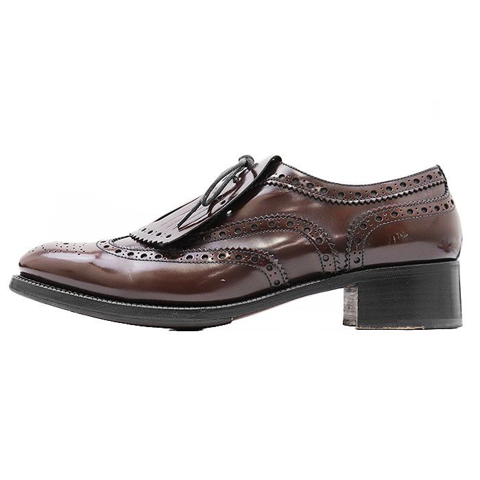 Other Other Church's CONSTANCE Leather Oxford Shoes Leather Shoes DUTY FREE for USA Size ONE SIZE - 3 Thumbnail
