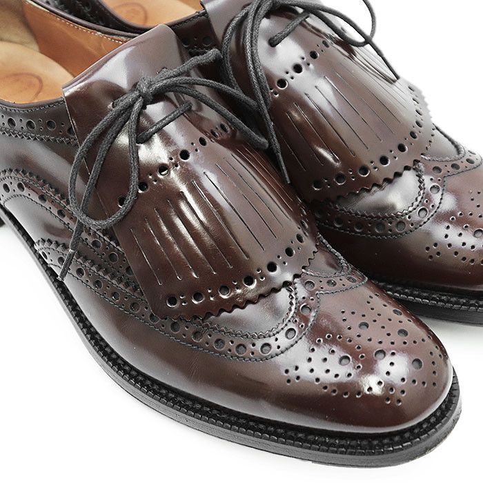 Other Other Church's CONSTANCE Leather Oxford Shoes Leather Shoes DUTY FREE for USA Size ONE SIZE - 15 Thumbnail
