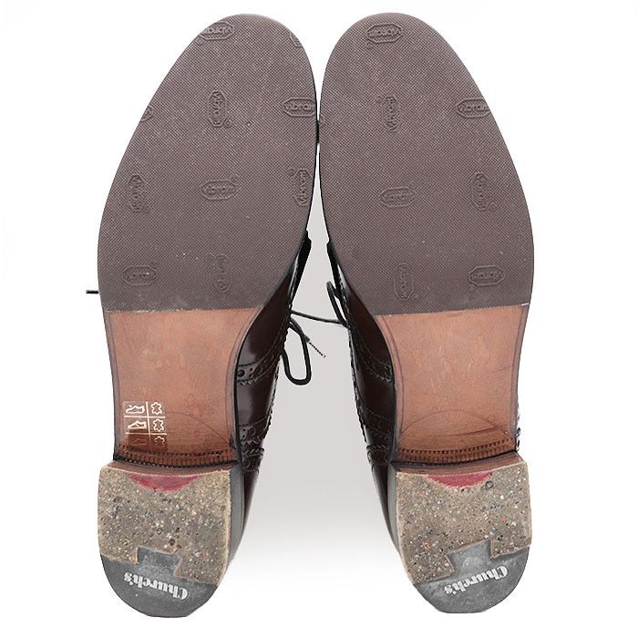 Other Other Church's CONSTANCE Leather Oxford Shoes Leather Shoes DUTY FREE for USA Size ONE SIZE - 9 Thumbnail