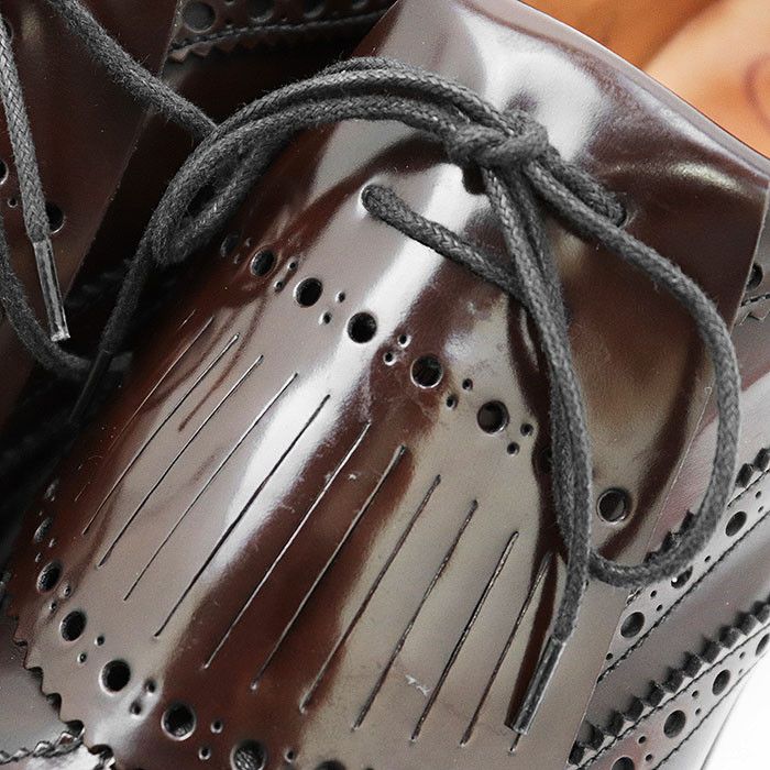 Other Other Church's CONSTANCE Leather Oxford Shoes Leather Shoes DUTY FREE for USA Size ONE SIZE - 12 Thumbnail