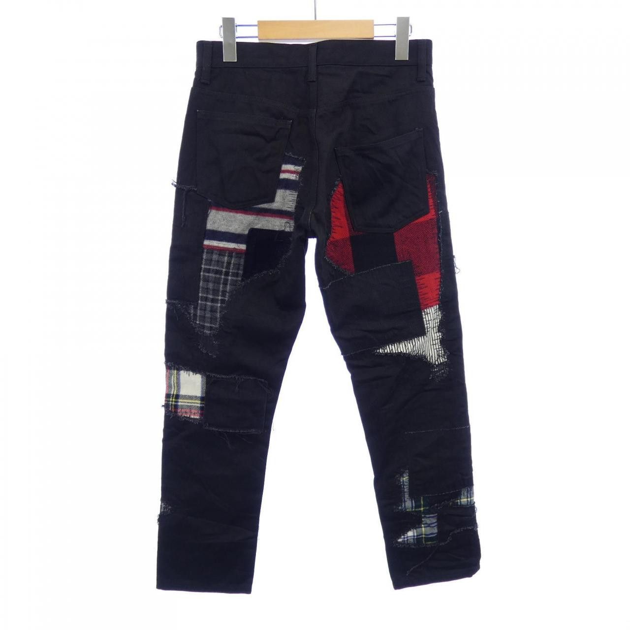 Other Other Junya Watanabe Man WN-P006 Pants Others Pants WN-P006 DUTY FREE for USA Size ONE SIZE - 2 Thumbnail