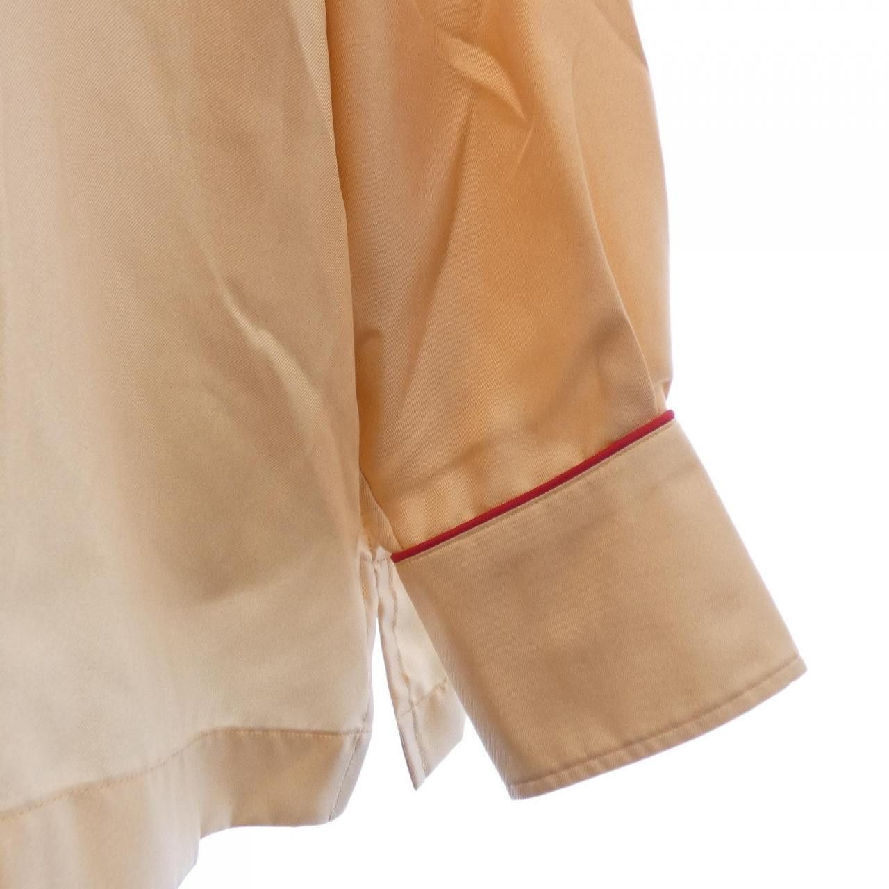 Stella McCartney Stella Mccartney Stella McCartney 620032 3BSSH9 Silk Shirt Others Tops 620032 3BSSH9 DUTY FREE for USA Size ONE SIZE - 6 Thumbnail