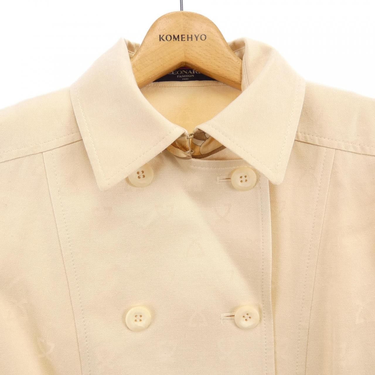 Other Other Leonard Fashion Jacket Others Outerwear DUTY FREE for USA Size ONE SIZE - 5 Thumbnail
