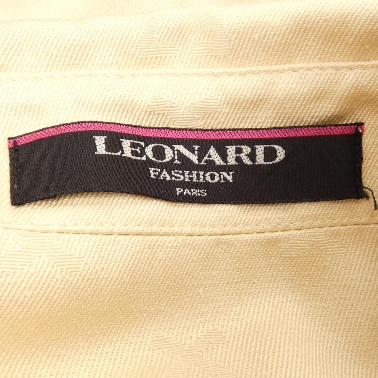 Other Other Leonard Fashion Jacket Others Outerwear DUTY FREE for USA Size ONE SIZE - 4 Thumbnail