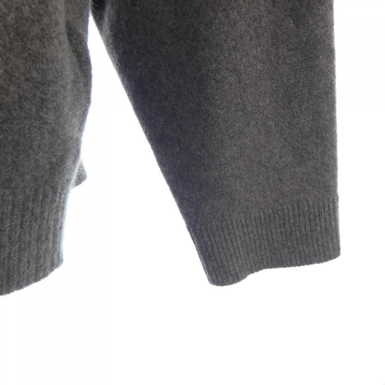 Other Other BROADER Yak Cardigan Natural Material Tops DUTY FREE for USA Size ONE SIZE - 6 Thumbnail