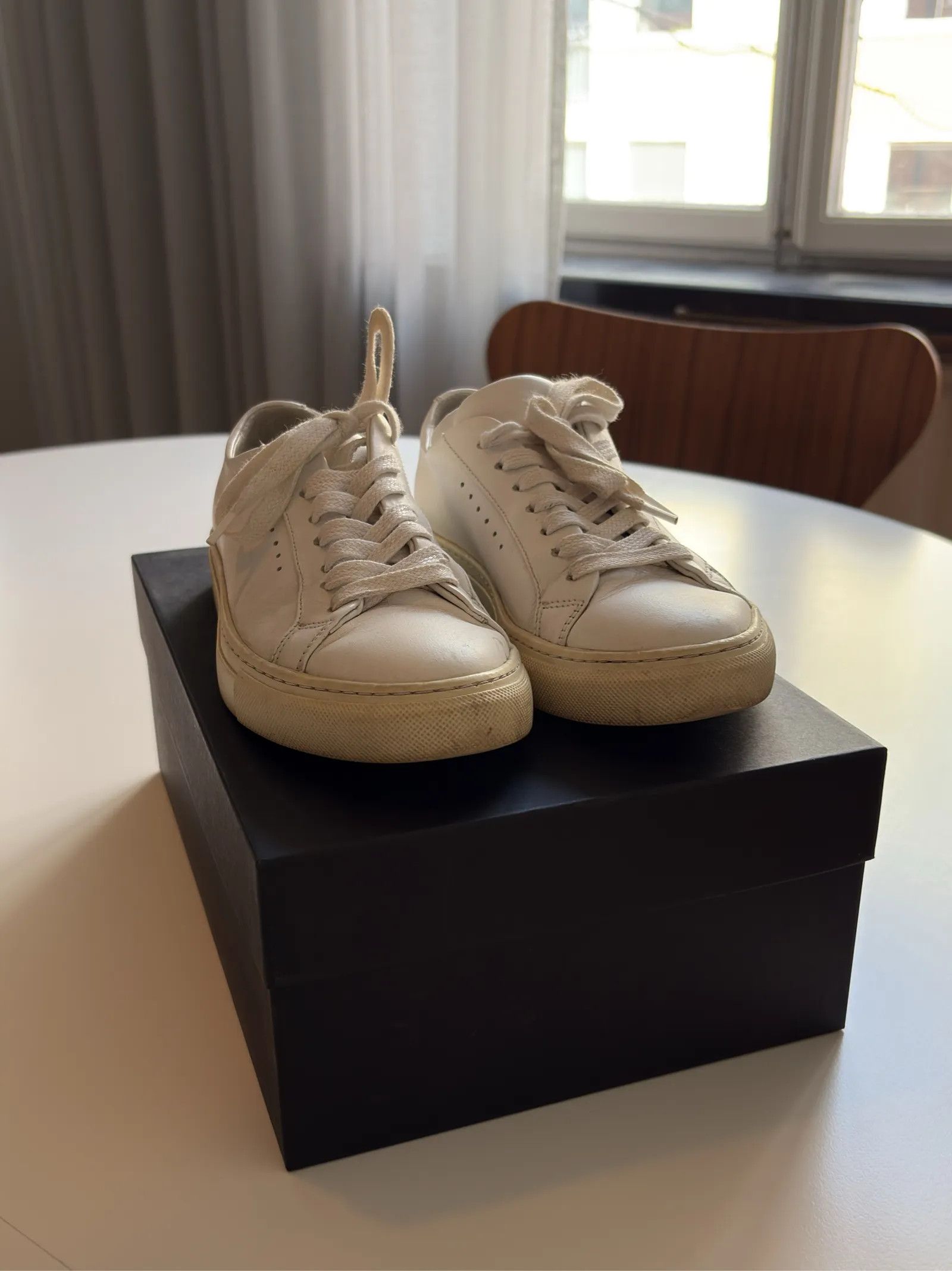 Filippa K Filippa K Kate Low Sneakers Sneakers Size US 6 / IT 36 - 3 Thumbnail