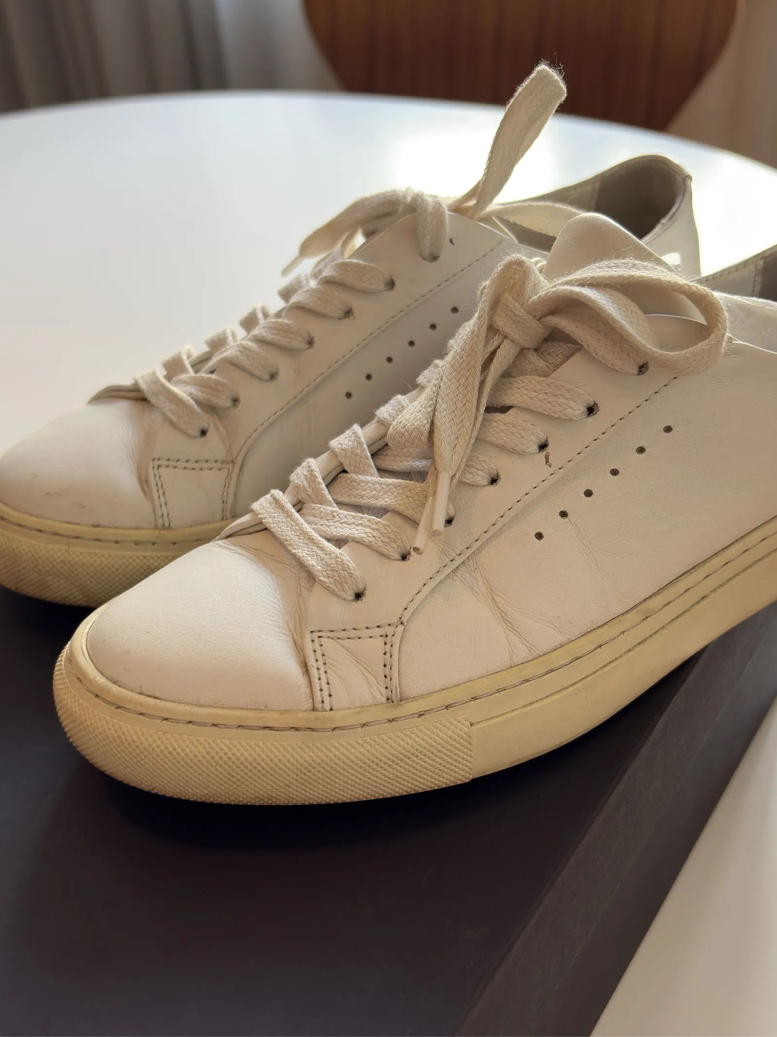 Filippa K Filippa K Kate Low Sneakers Sneakers Size US 6 / IT 36 - 7 Thumbnail