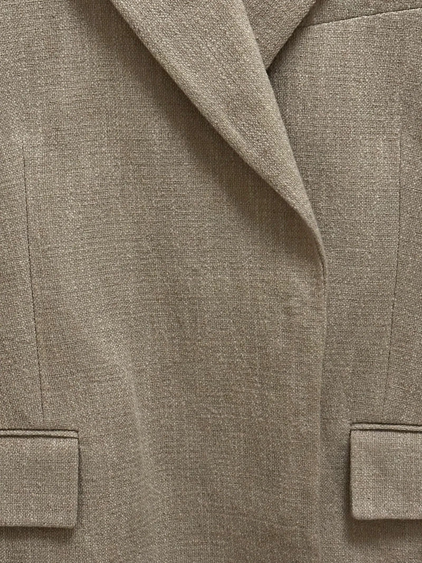 Dagmar Dagmar Charlotte Blazer Sand Blazer Size XS / US 0-2 / IT 36-38 - 5 Thumbnail