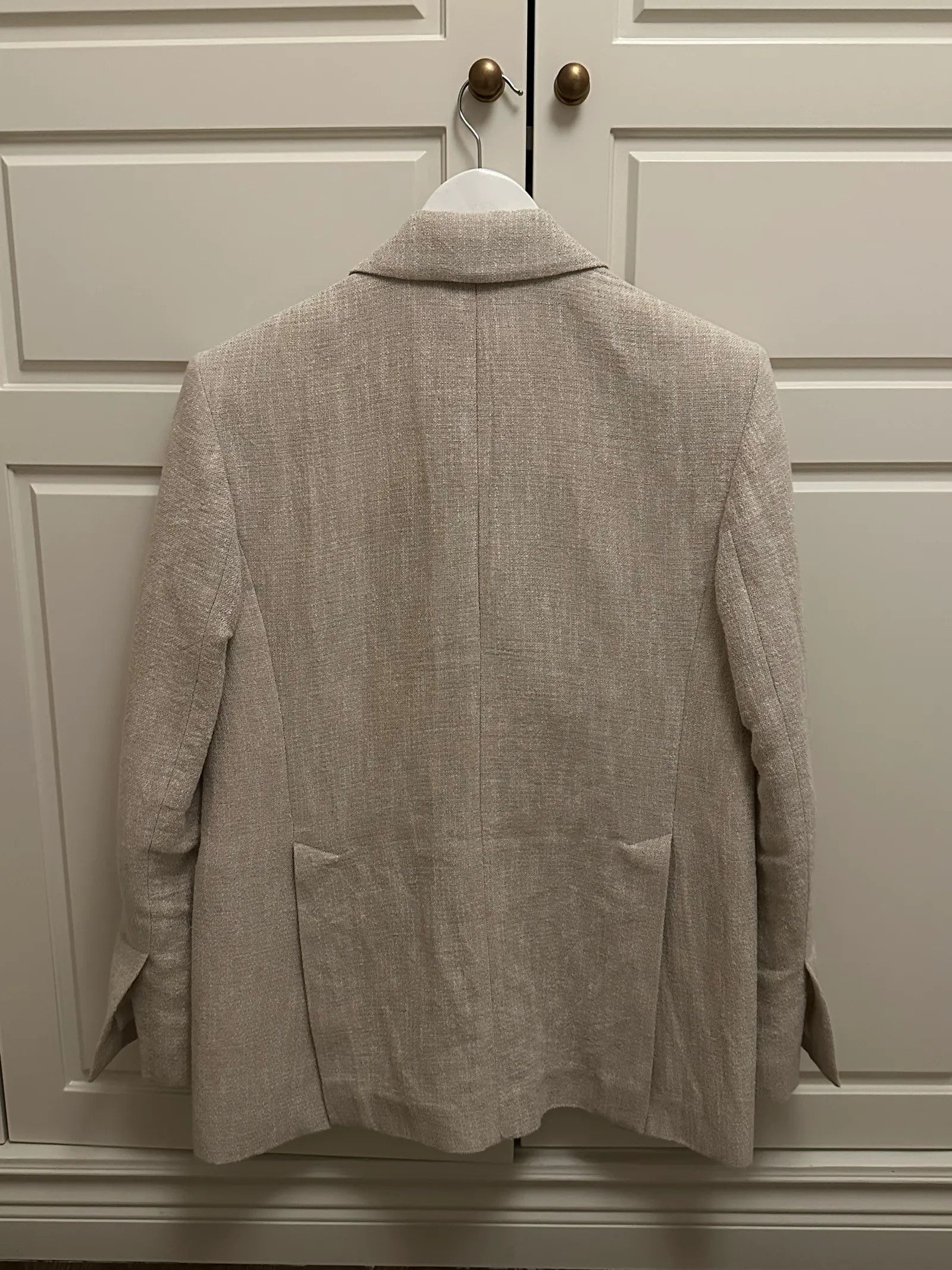 Dagmar Dagmar Charlotte Blazer Sand Blazer Size XS / US 0-2 / IT 36-38 - 4 Thumbnail