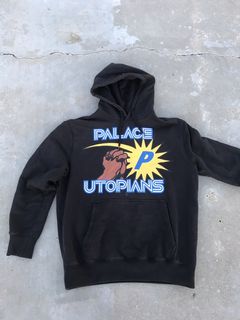 Palace 2025 utopians hoodie