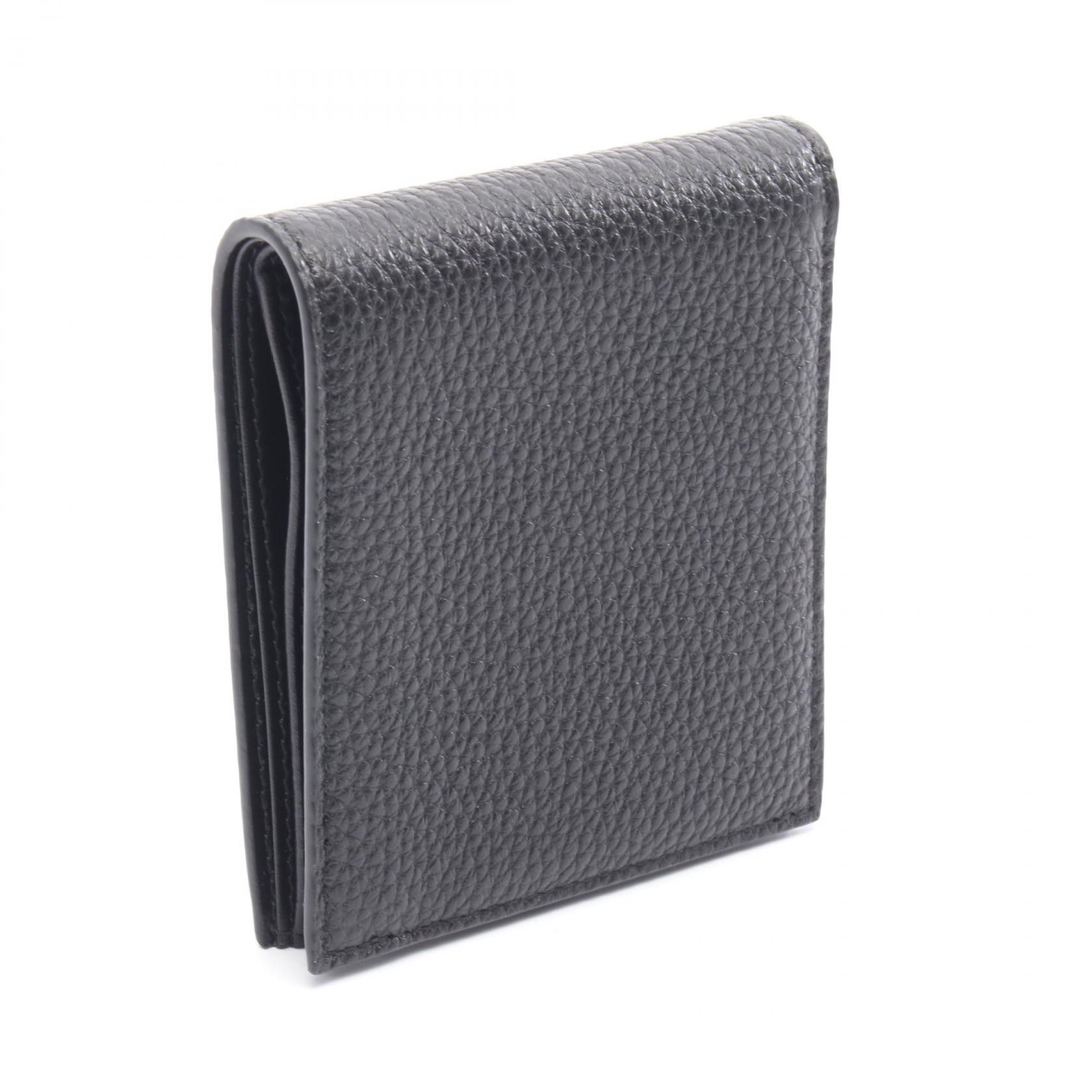 Prada Prada Prada 2MO5132E54F0002 Leather Wallet Leather Short Wallet 2MO5132E54F0002 DUTY FREE for USA Size ONE SIZE - 2 Thumbnail